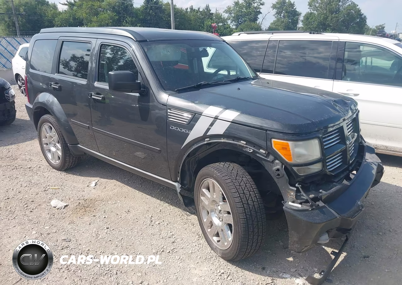 2011 Dodge Nitro Heat