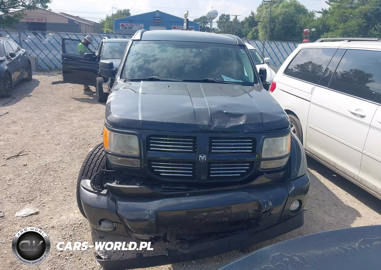 2011 Dodge Nitro Heat VIN:1D4PU4GK6BW576695 - 12