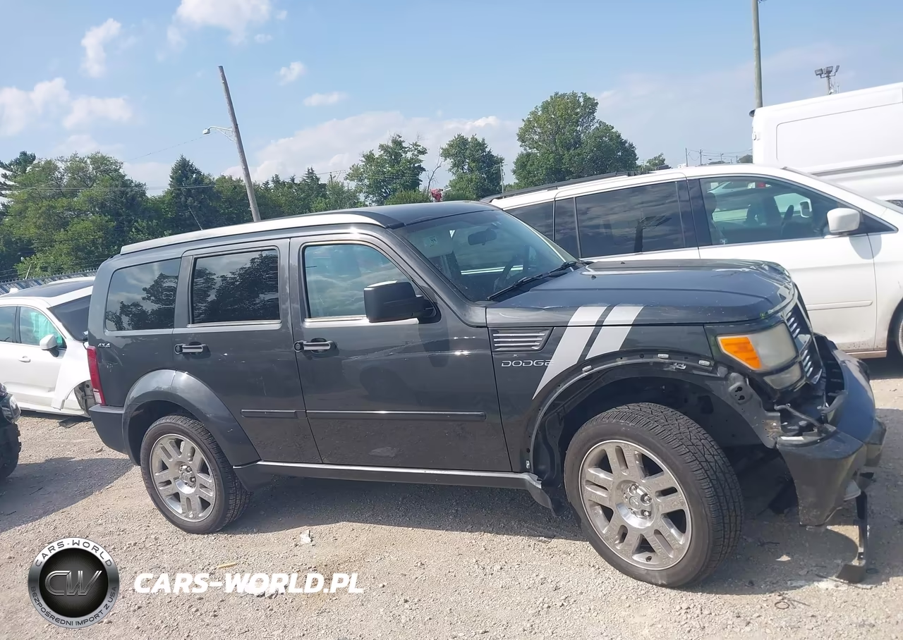 2011 Dodge Nitro Heat VIN:1D4PU4GK6BW576695 - 13