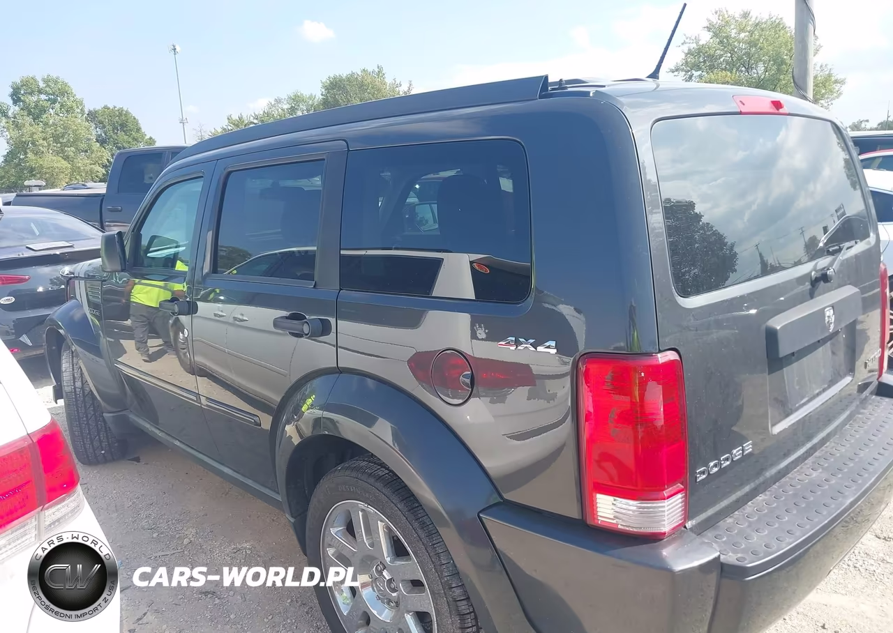 2011 Dodge Nitro Heat VIN:1D4PU4GK6BW576695 - 14