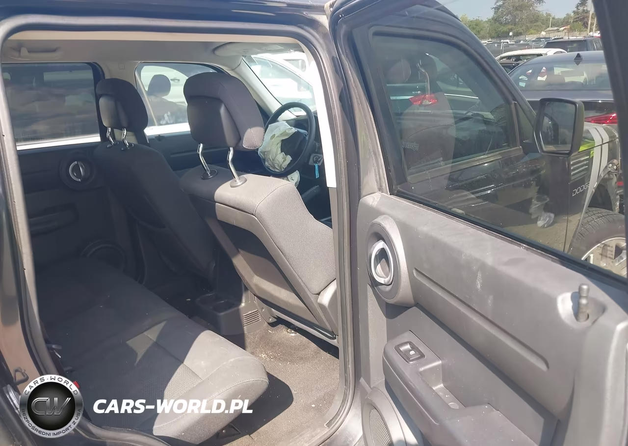 2011 Dodge Nitro Heat VIN:1D4PU4GK6BW576695 - 8