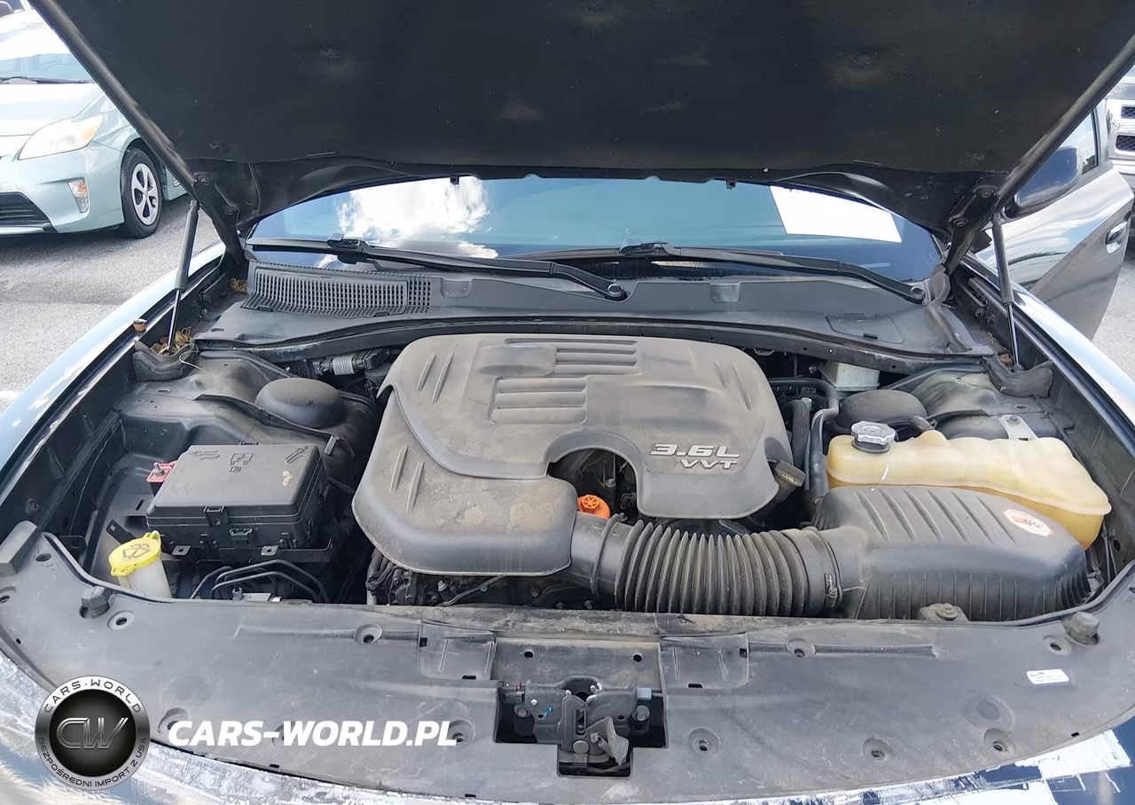 2018 Dodge Charger Sxt Plus Rwd VIN:2C3CDXHG9JH162707 - 10