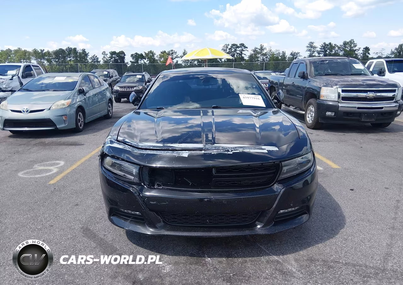 2018 Dodge Charger Sxt Plus Rwd VIN:2C3CDXHG9JH162707 - 12