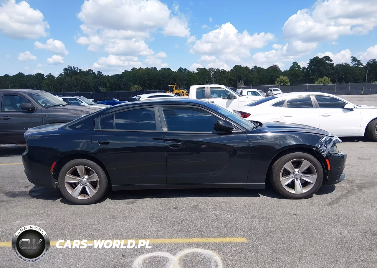 2018 Dodge Charger Sxt Plus Rwd VIN:2C3CDXHG9JH162707 - 13
