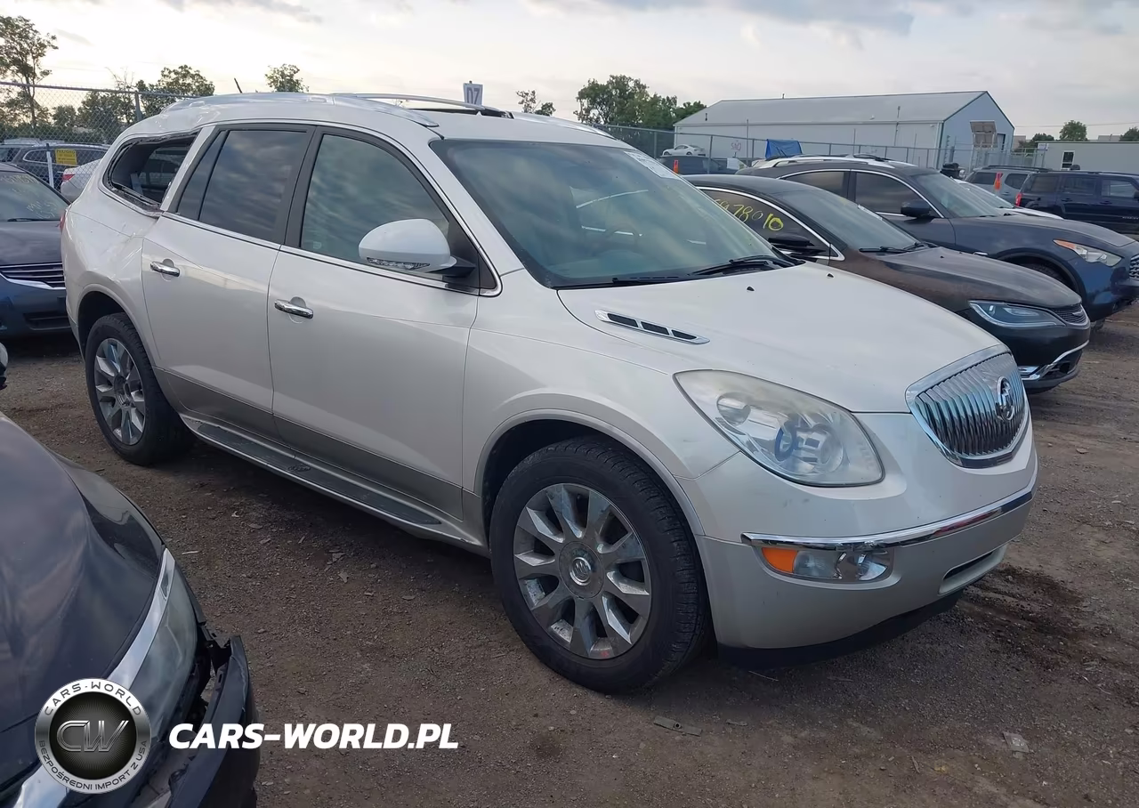 2012 Buick Enclave Premium