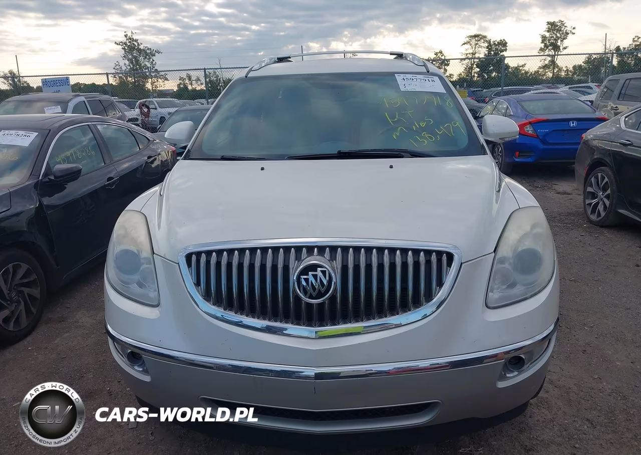 2012 Buick Enclave Premium VIN:5GAKRDED1CJ113442 - 12