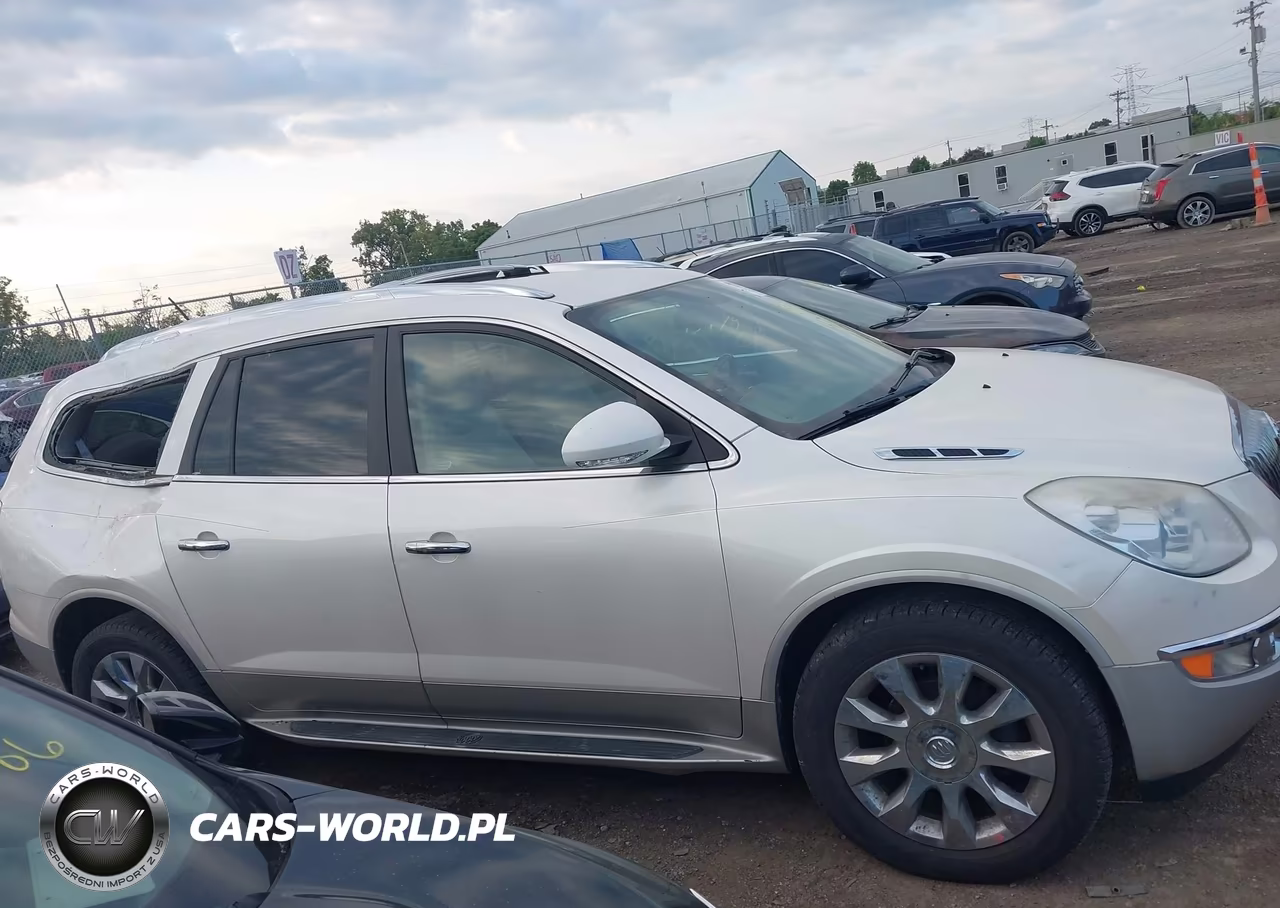 2012 Buick Enclave Premium VIN:5GAKRDED1CJ113442 - 13