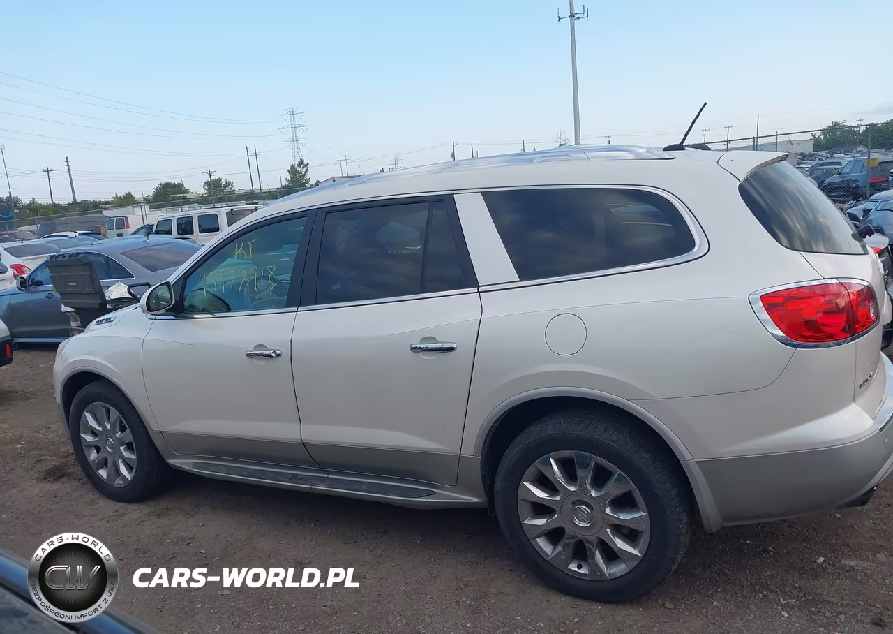 2012 Buick Enclave Premium VIN:5GAKRDED1CJ113442 - 14