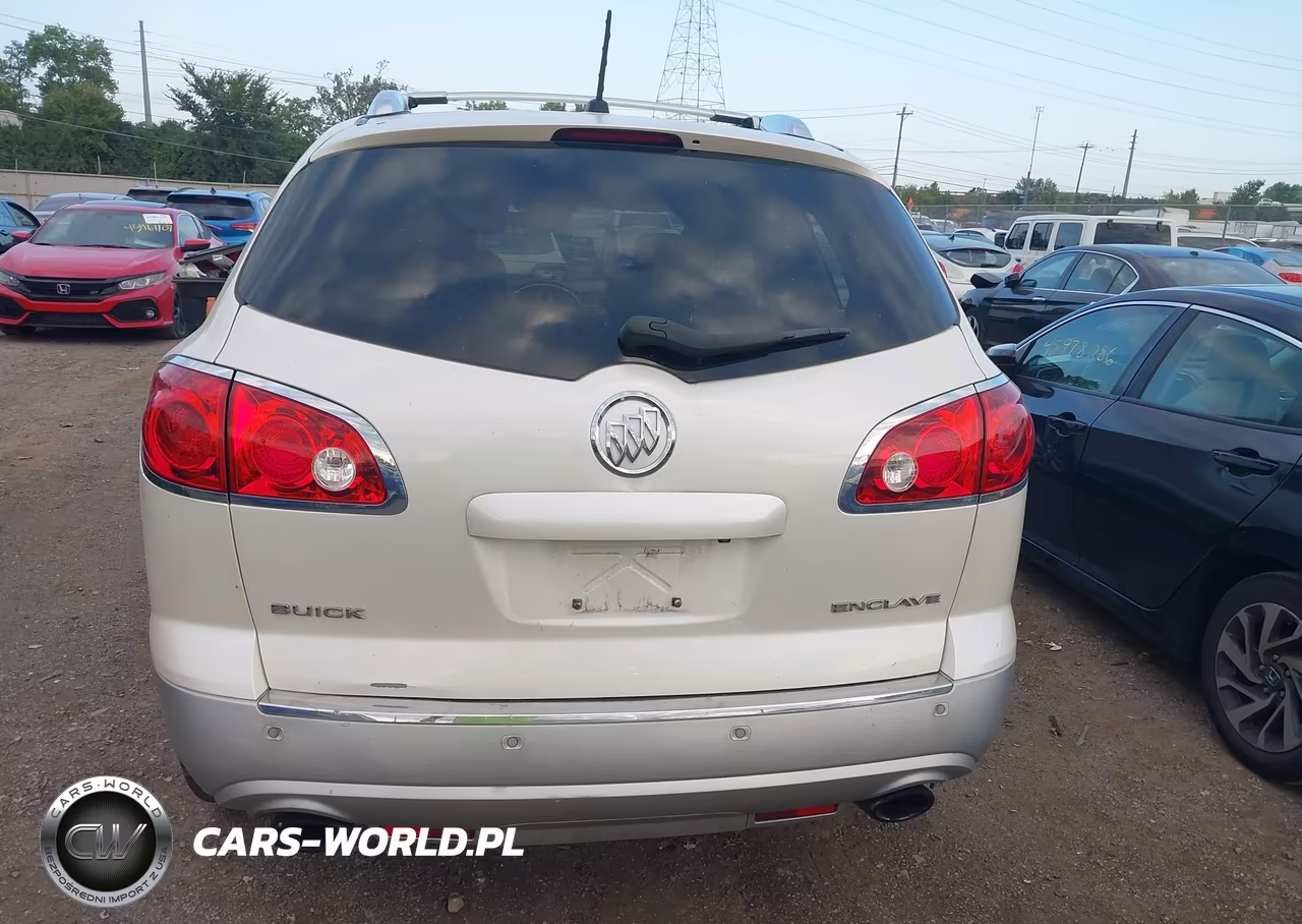 2012 Buick Enclave Premium VIN:5GAKRDED1CJ113442 - 16