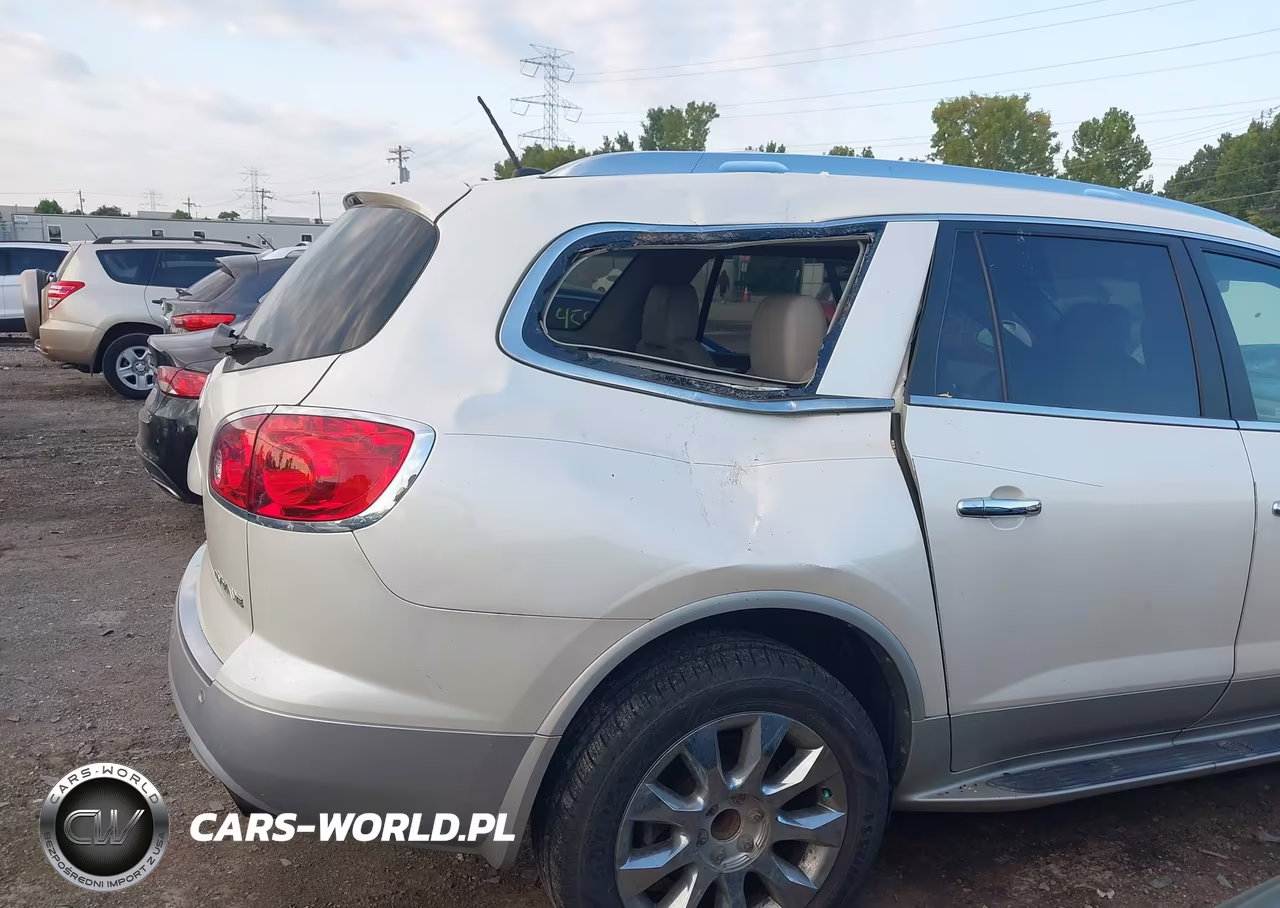 2012 Buick Enclave Premium VIN:5GAKRDED1CJ113442 - 6