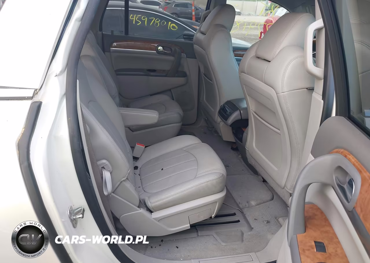 2012 Buick Enclave Premium VIN:5GAKRDED1CJ113442 - 8