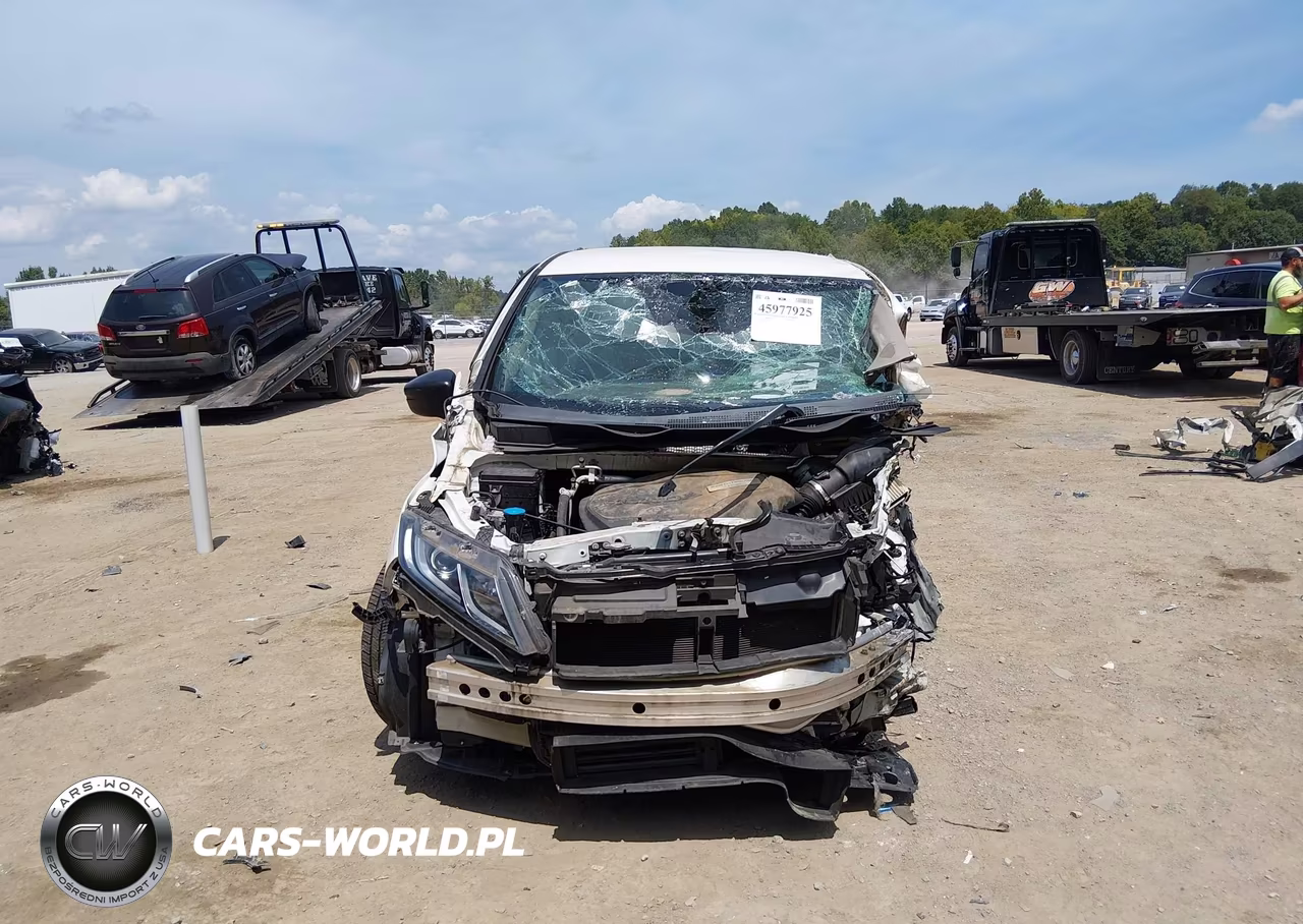 2019 Honda Odyssey Lx VIN:5FNRL6H29KB073928 - 12