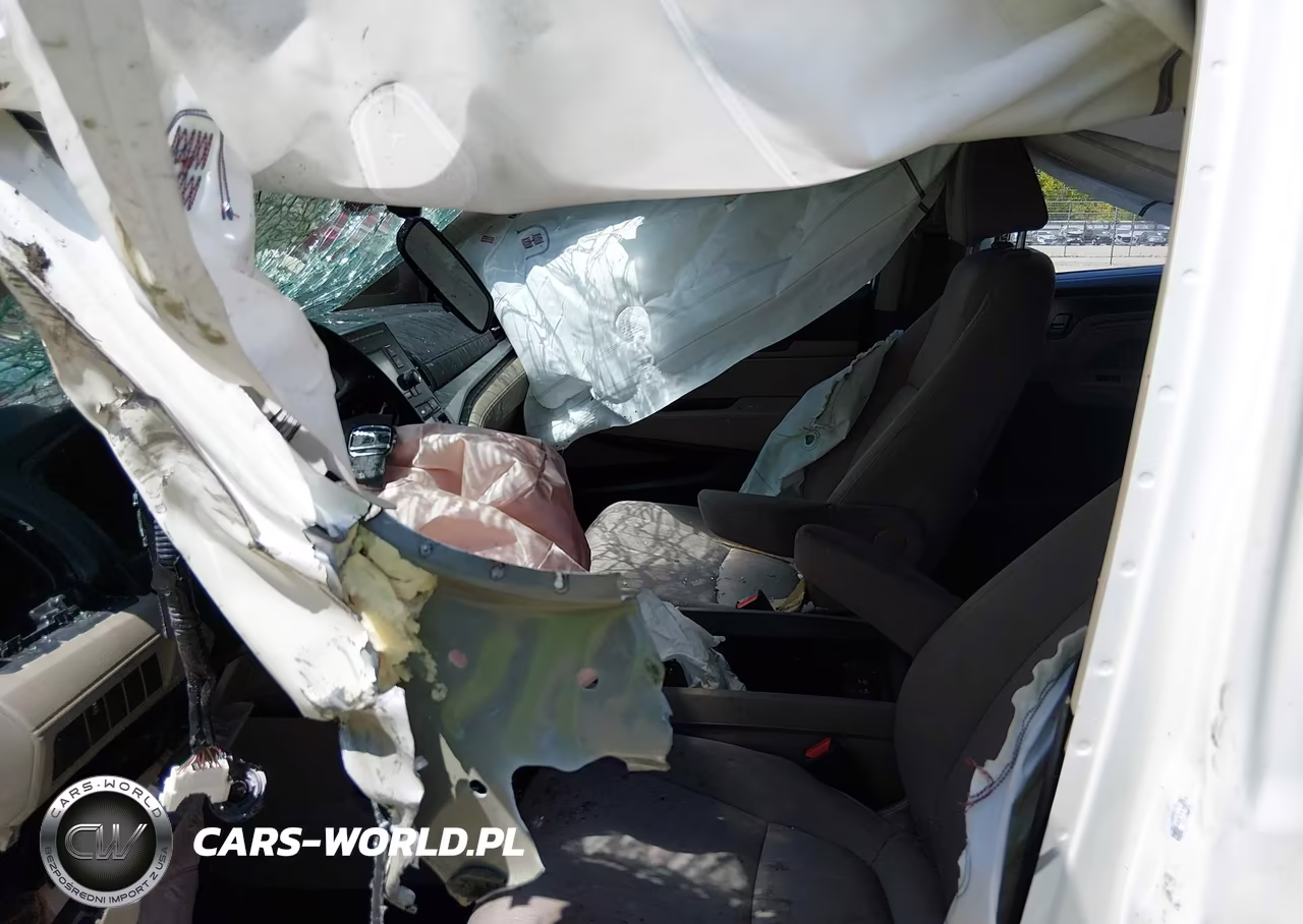 2019 Honda Odyssey Lx VIN:5FNRL6H29KB073928 - 5