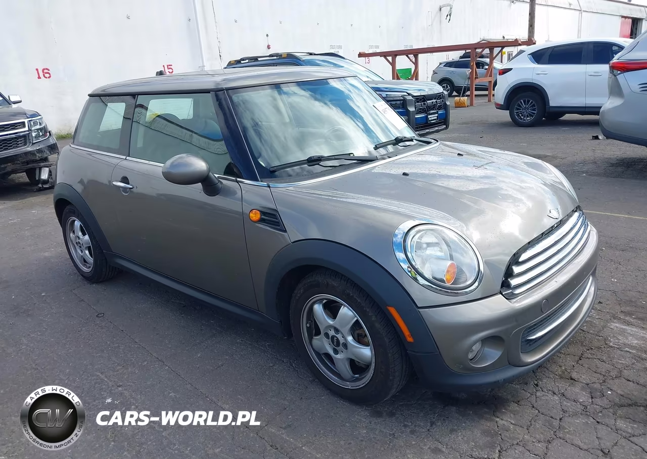 2011 Mini Cooper