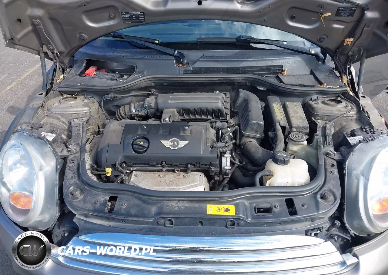 2011 Mini Cooper VIN:WMWSU3C57BT098643 - 10
