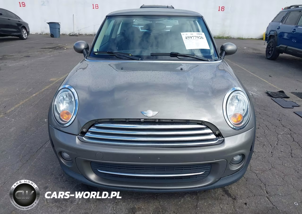 2011 Mini Cooper VIN:WMWSU3C57BT098643 - 12