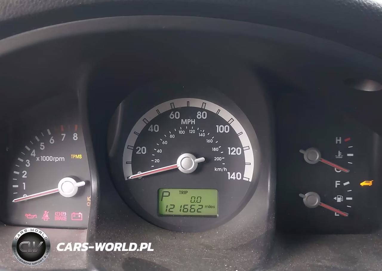 2007 Kia Sportage Ex V6 VIN:KNDJF723277309005 - 7