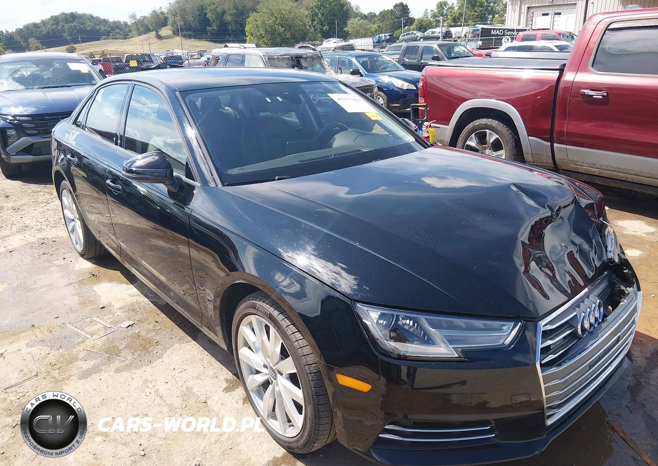 2017 Audi A4 Premium – zdjęcie 1 z 16