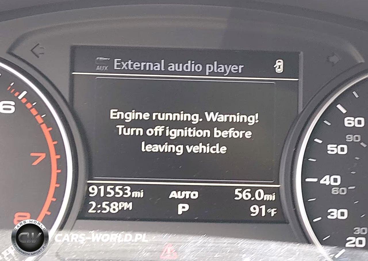 2017 Audi A4 Premium VIN:WAUANAF47HN002474 - 15