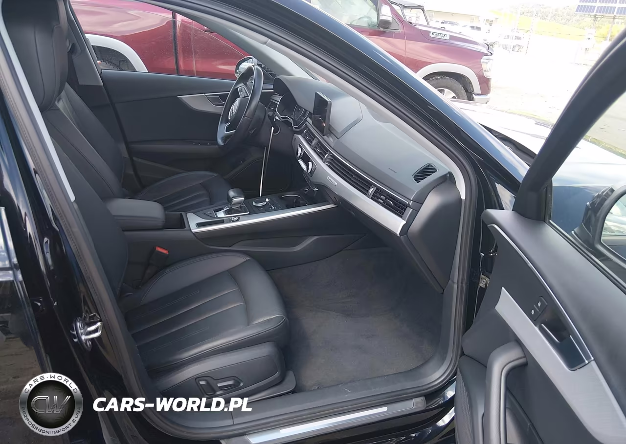 2017 Audi A4 Premium VIN:WAUANAF47HN002474 - 5