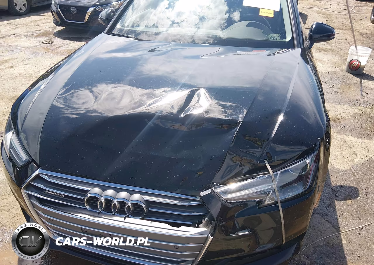 2017 Audi A4 Premium VIN:WAUANAF47HN002474 - 6