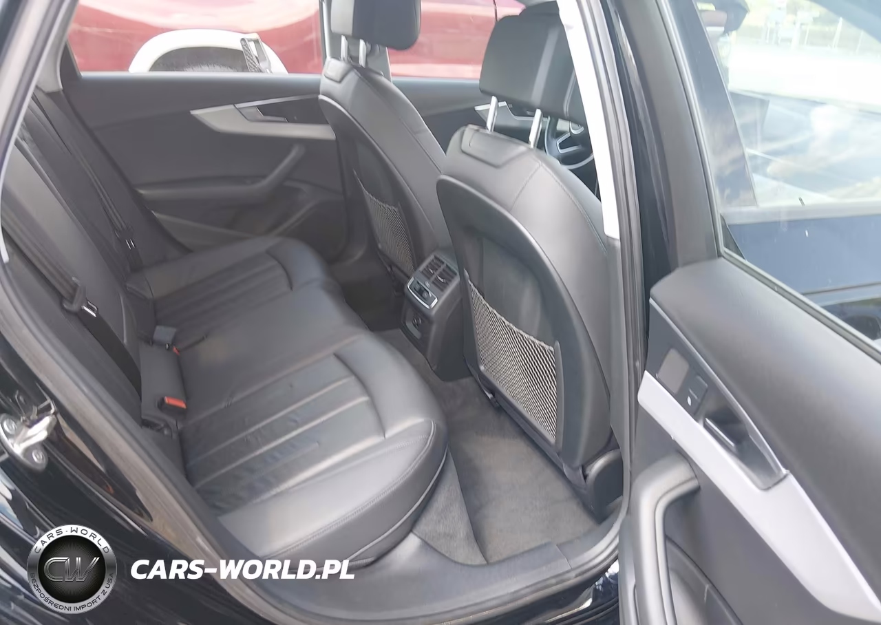 2017 Audi A4 Premium VIN:WAUANAF47HN002474 - 8