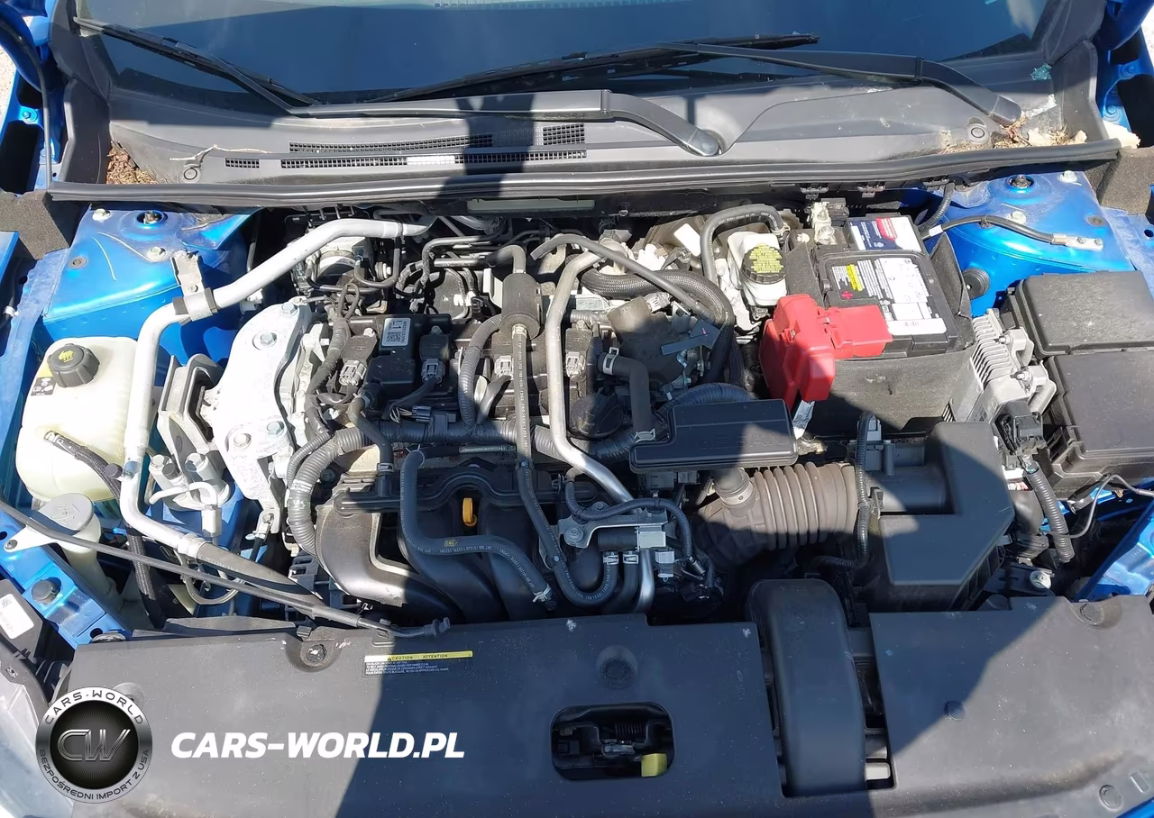 2021 Nissan Sentra Sv Xtronic Cvt VIN:3N1AB8CV4MY296448 - 10