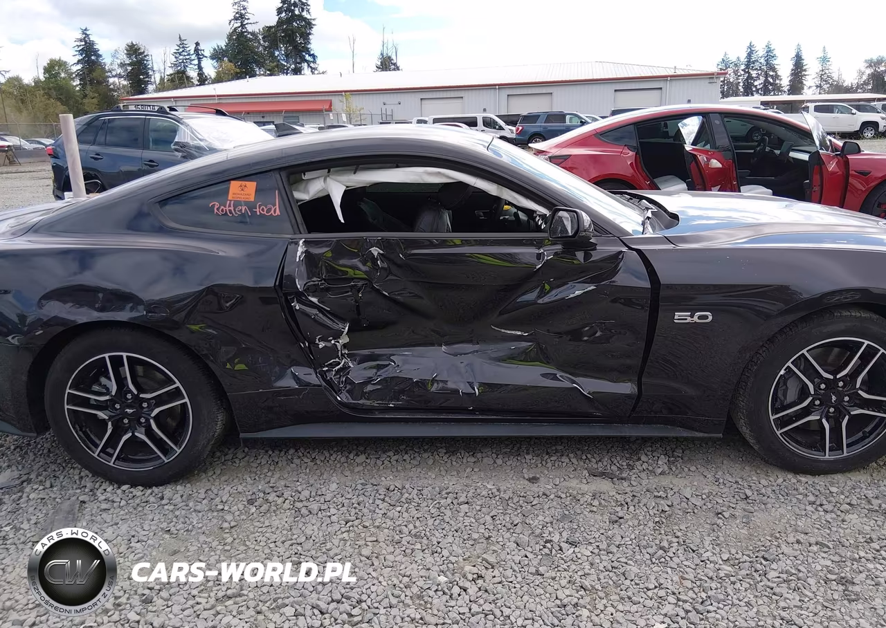 2022 Ford Mustang Gt Premium Fastback VIN:1FA6P8CF9N5145347 - 6