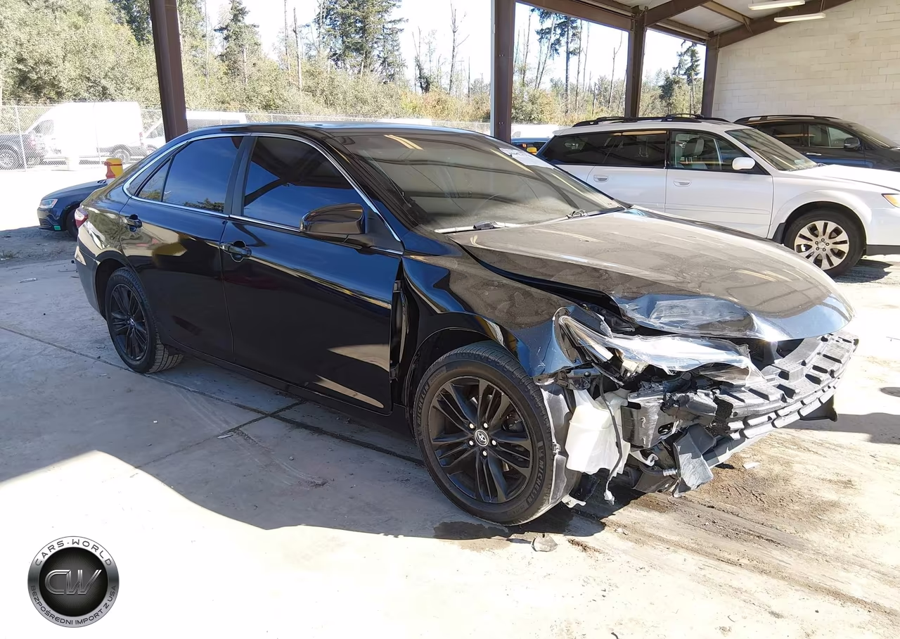 2015 Toyota Camry Se