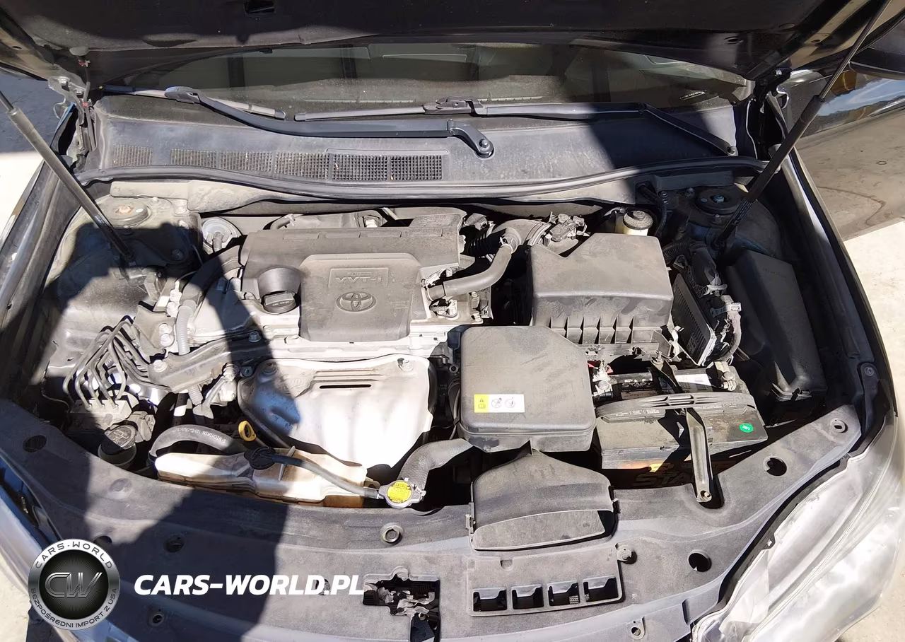 2015 Toyota Camry Se VIN:4T1BF1FK5FU949014 - 10