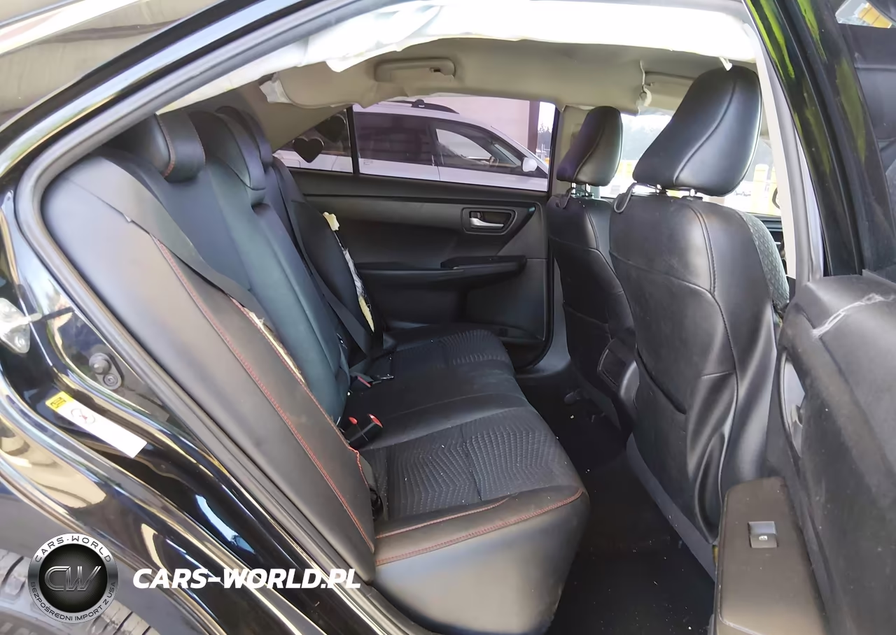 2015 Toyota Camry Se VIN:4T1BF1FK5FU949014 - 8