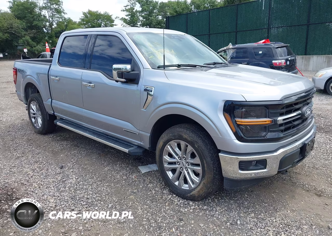 2024 Ford F-150 Xlt