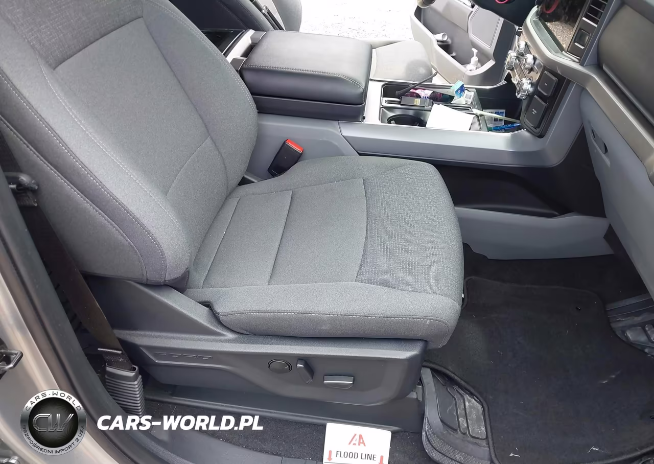 2024 Ford F-150 Xlt VIN:1FTFW3LD2RFA08491 - 5