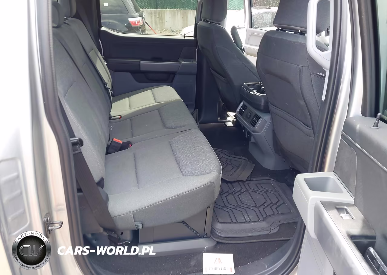 2024 Ford F-150 Xlt VIN:1FTFW3LD2RFA08491 - 8