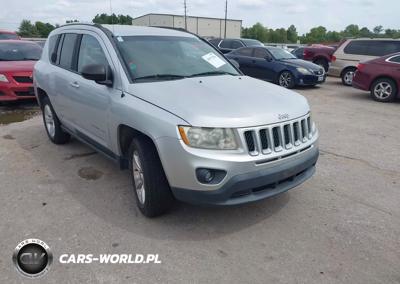 2011 Jeep Compass