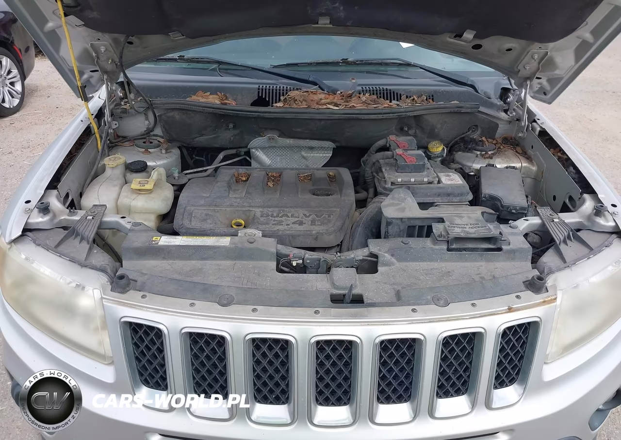 2011 Jeep Compass VIN:1J4NT1FB1BD290704 - 10