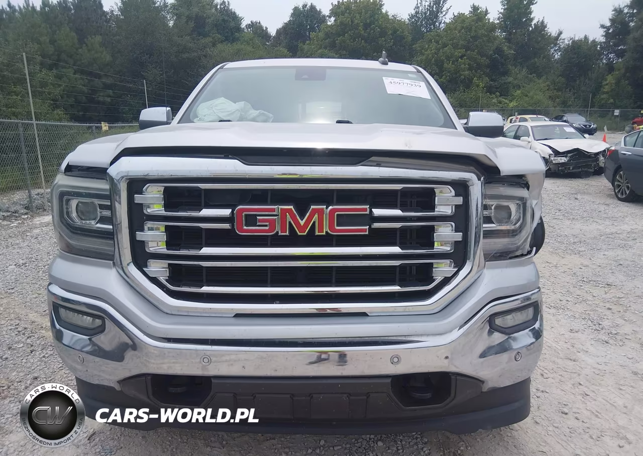 2017 GMC Sierra 1500 Slt VIN:3GTU2NEC6HG430179 - 12