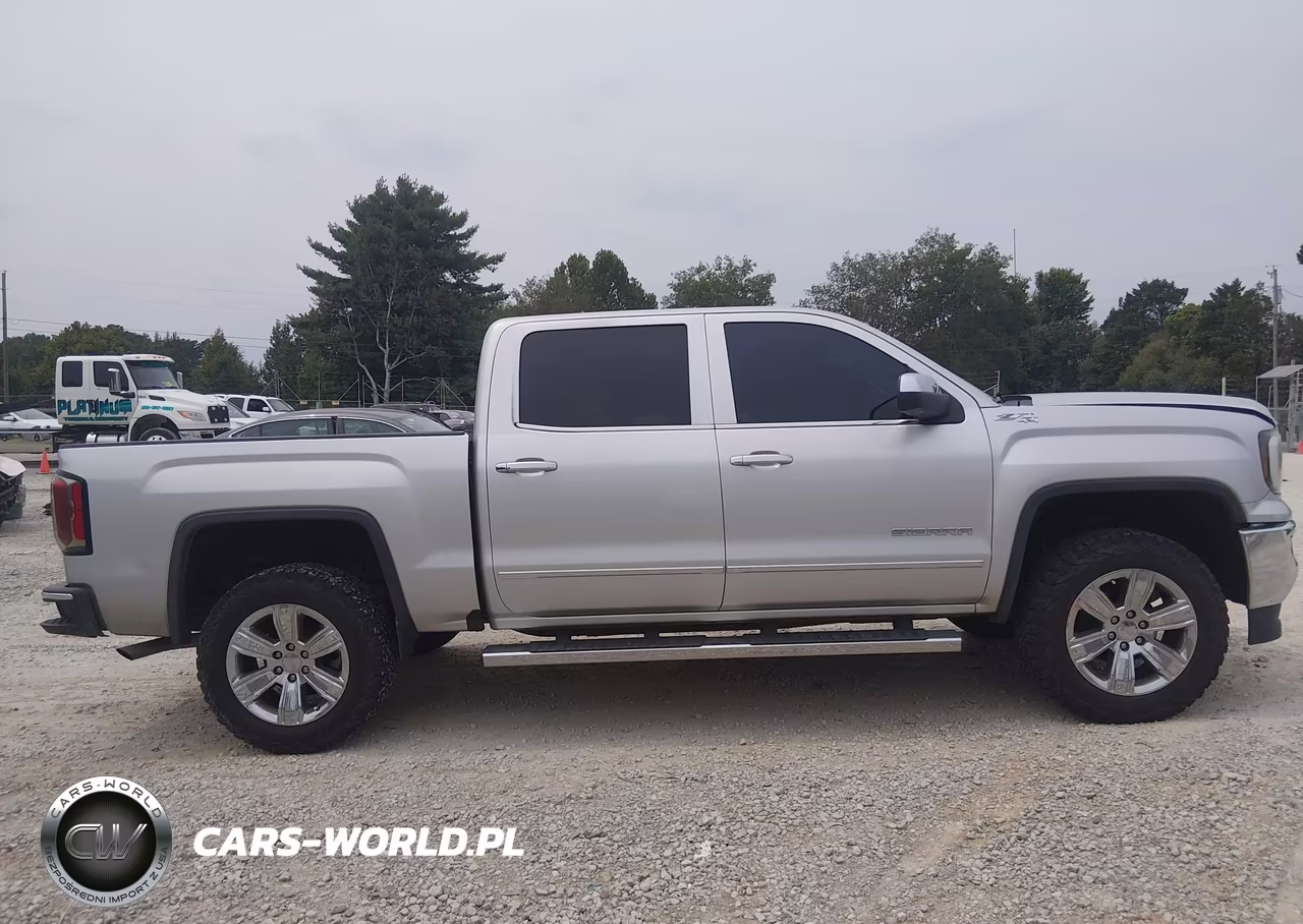 2017 GMC Sierra 1500 Slt VIN:3GTU2NEC6HG430179 - 13