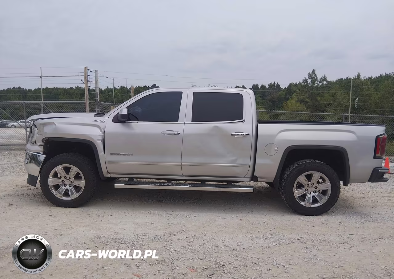 2017 GMC Sierra 1500 Slt VIN:3GTU2NEC6HG430179 - 14