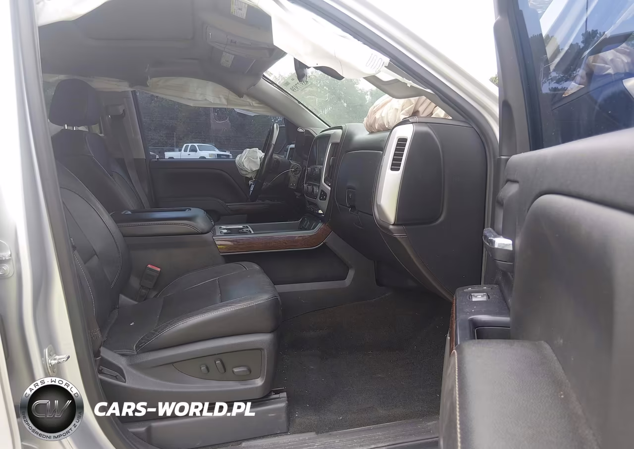 2017 GMC Sierra 1500 Slt VIN:3GTU2NEC6HG430179 - 5