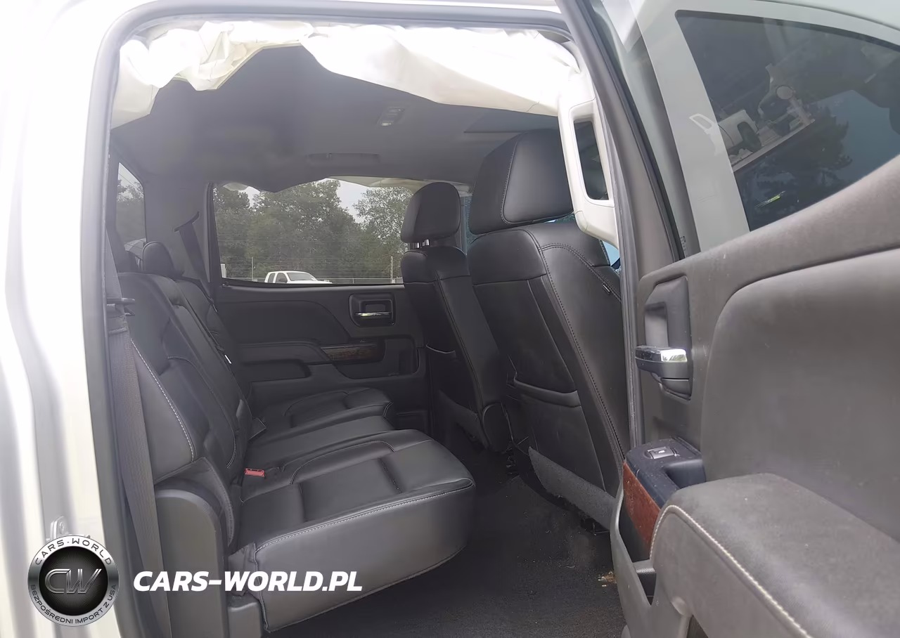 2017 GMC Sierra 1500 Slt VIN:3GTU2NEC6HG430179 - 8