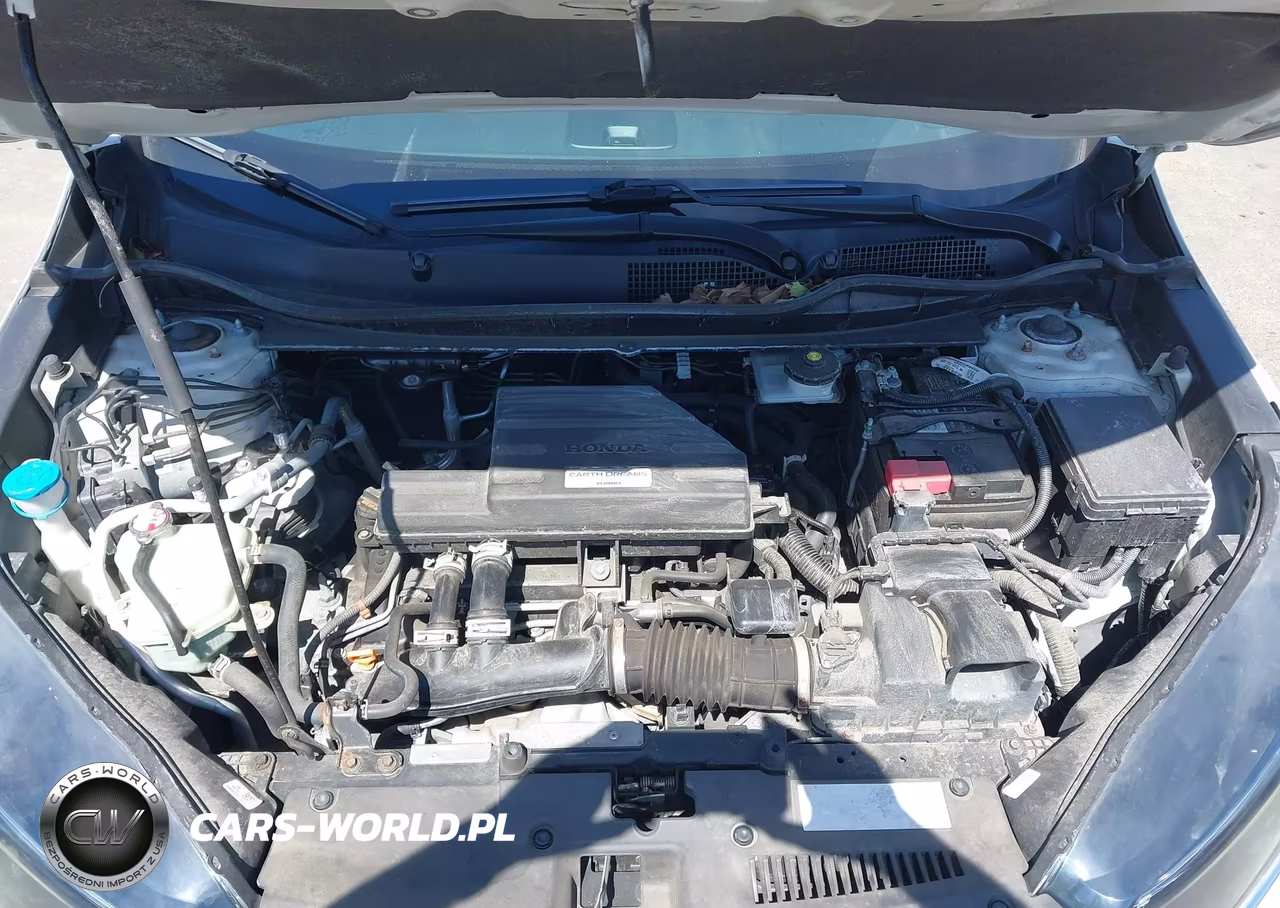2020 Honda Cr-V Awd Ex VIN:2HKRW2H52LH627663 - 10