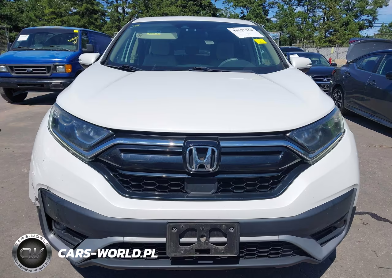 2020 Honda Cr-V Awd Ex VIN:2HKRW2H52LH627663 - 12