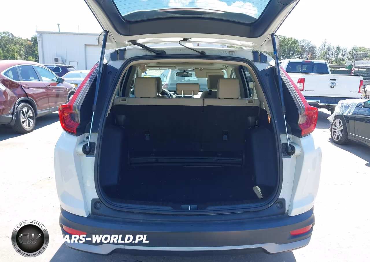 2020 Honda Cr-V Awd Ex VIN:2HKRW2H52LH627663 - 18