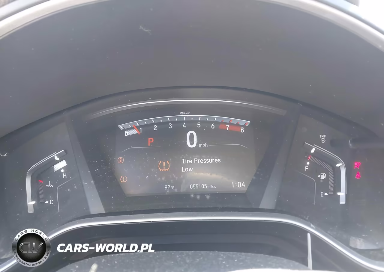 2020 Honda Cr-V Awd Ex VIN:2HKRW2H52LH627663 - 7