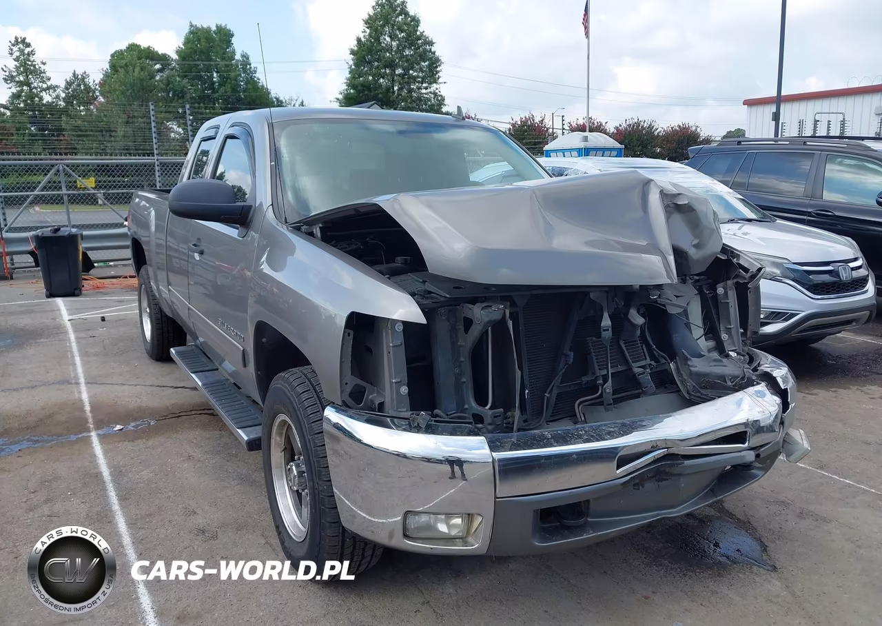 2012 Chevrolet Silverado 1500 Lt VIN:1GCRCSE07CZ239225 - 1
