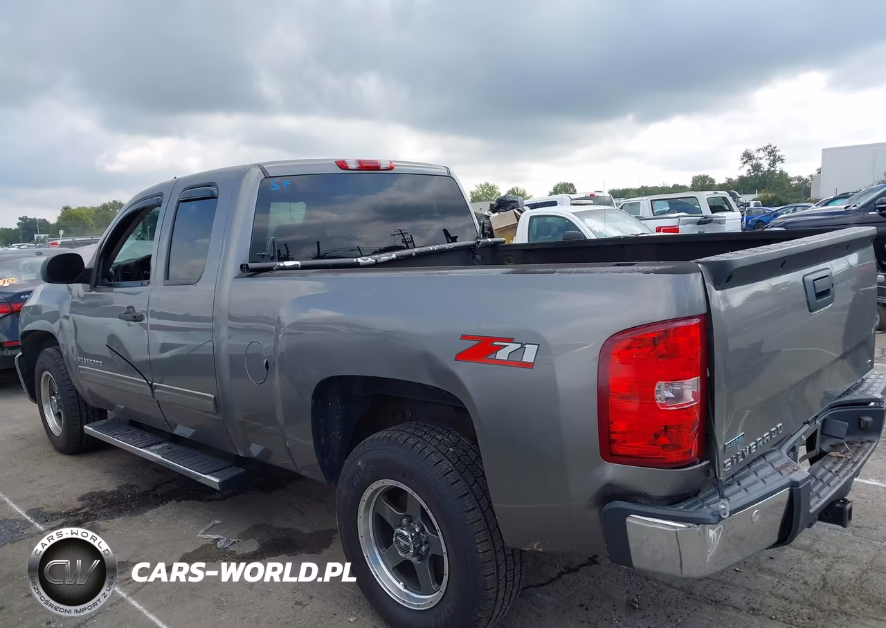 2012 Chevrolet Silverado 1500 Lt VIN:1GCRCSE07CZ239225 - 15