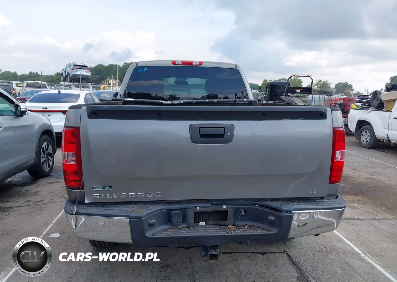 2012 Chevrolet Silverado 1500 Lt VIN:1GCRCSE07CZ239225 - 17