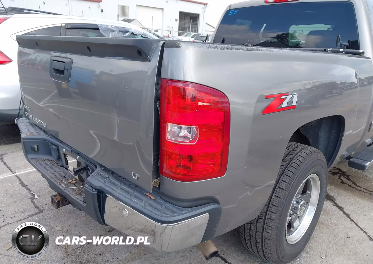 2012 Chevrolet Silverado 1500 Lt VIN:1GCRCSE07CZ239225 - 18