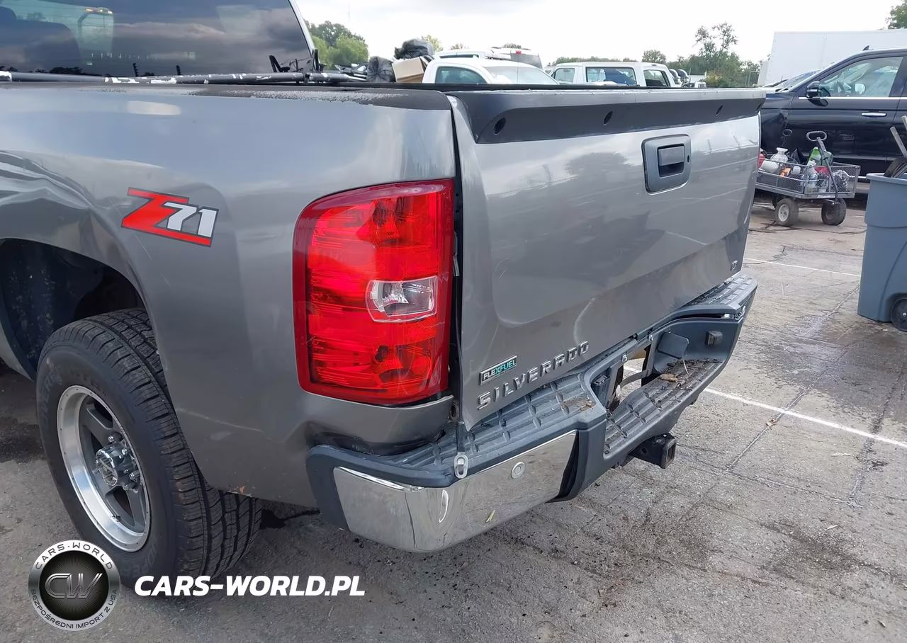 2012 Chevrolet Silverado 1500 Lt VIN:1GCRCSE07CZ239225 - 19